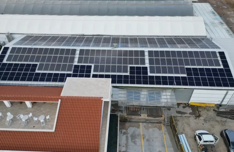 75 kWp - Borgo Grappa (LT)