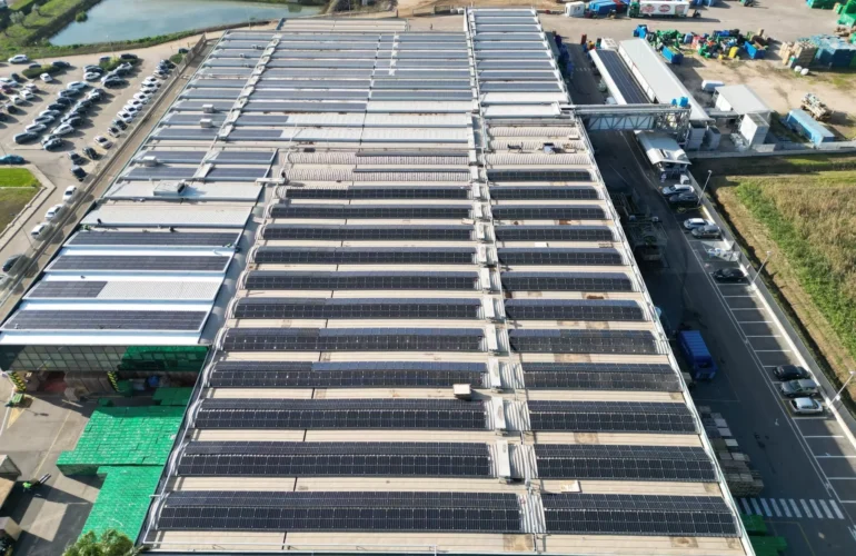 477,2 kWp - Sezze (LT)