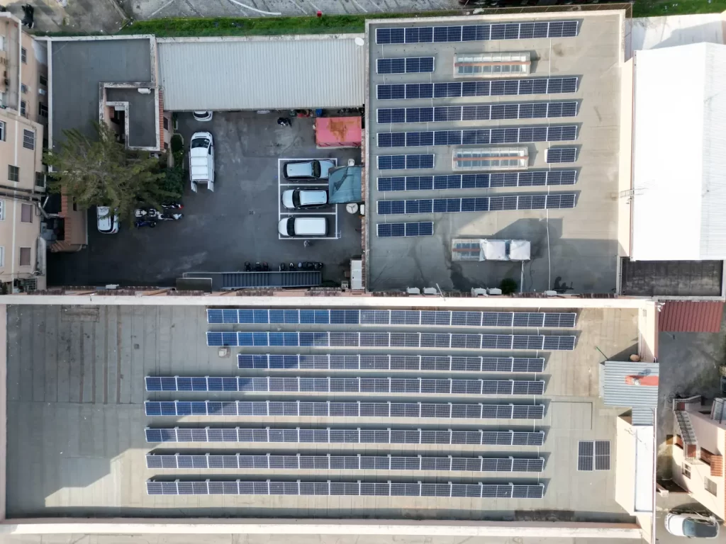 80,1 kWp - Roma (RM)