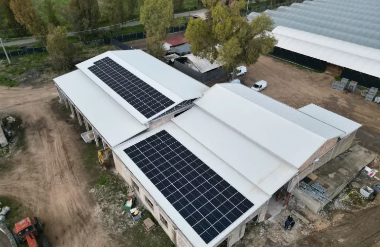 50 kWp - Sabaudia (LT)