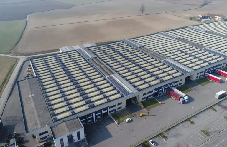 500 kWp - Casaloldo (MN)