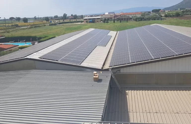 100 kWp - Sezze Scalo (LT)