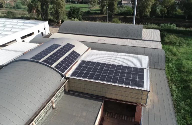 33,5 kWp - Latina (LT)