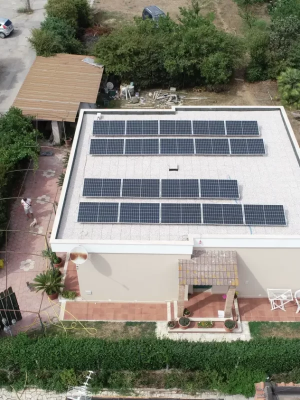 7,2 kWp + 15 kWh + 7,4 kW - Anzio (RM)