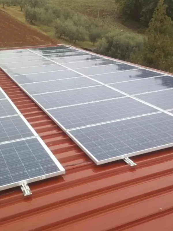 8 kWp - Prossedi (LT)